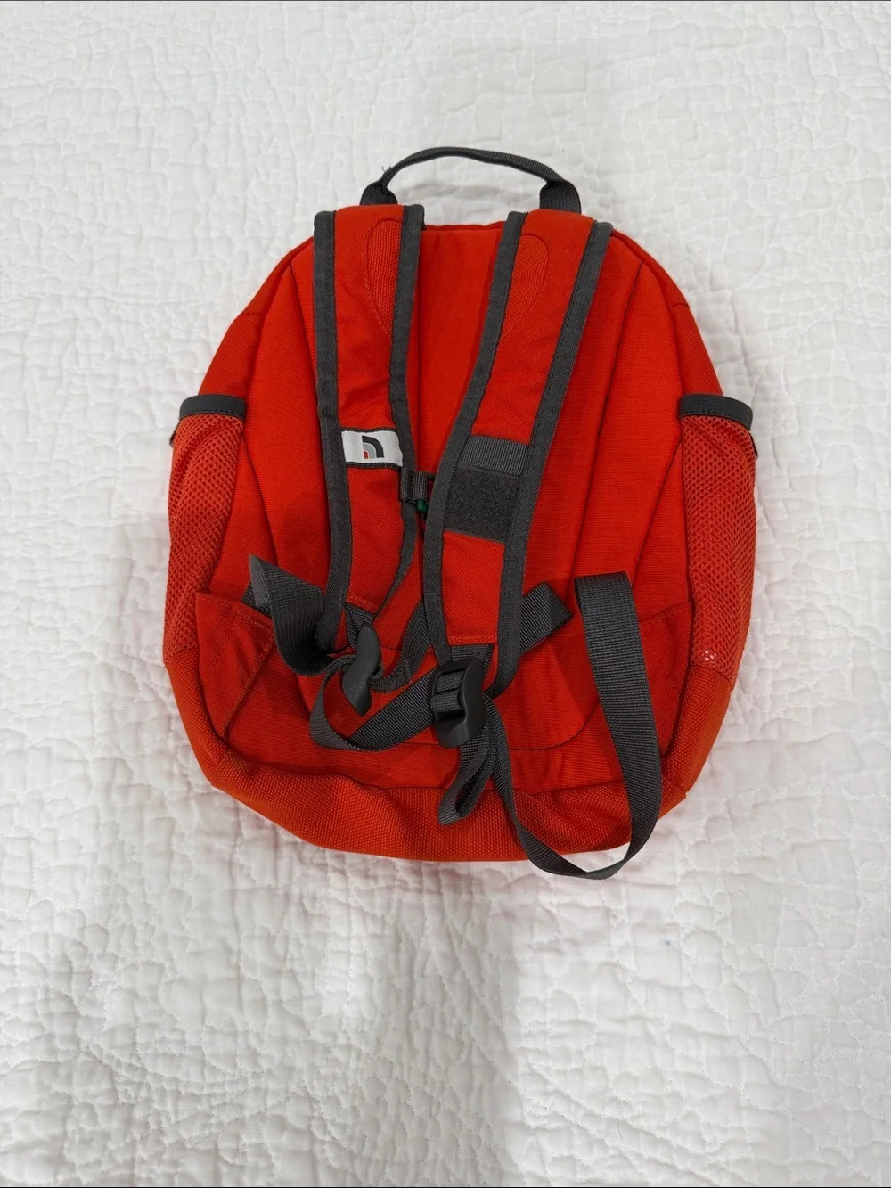The North Face Red Sprout Kids Backpack